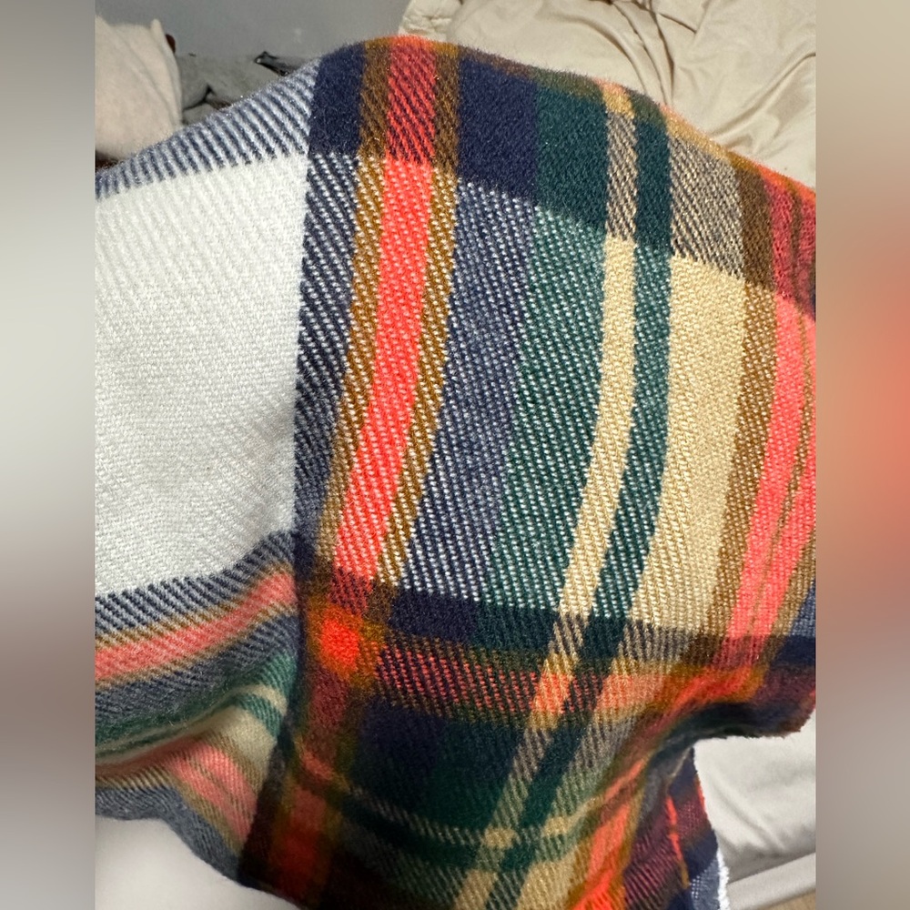 NWT JCrew scarf